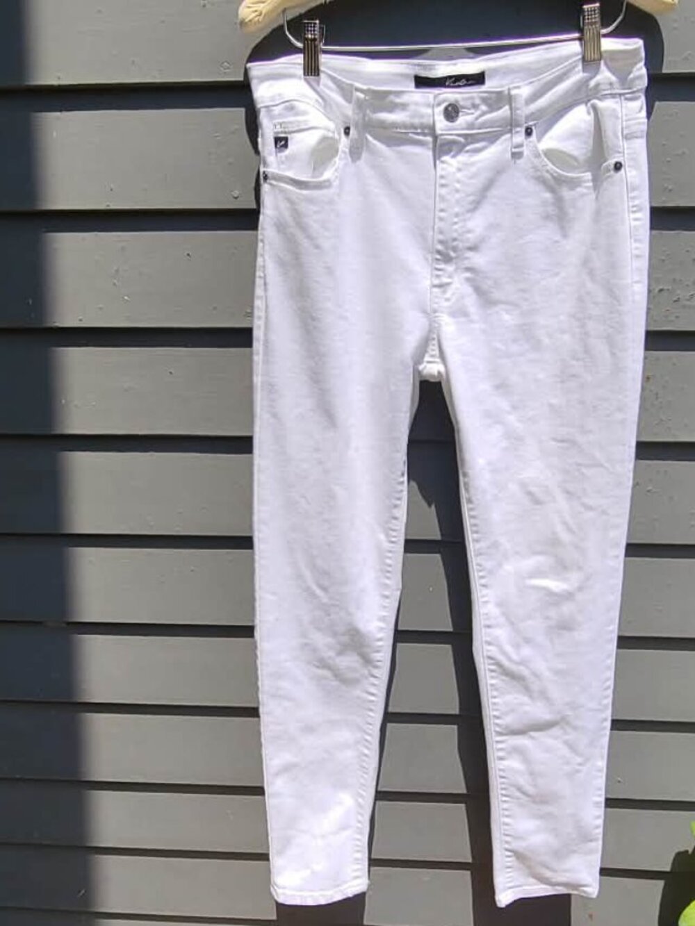 Kancan White Jeans Estilos size 11/29
